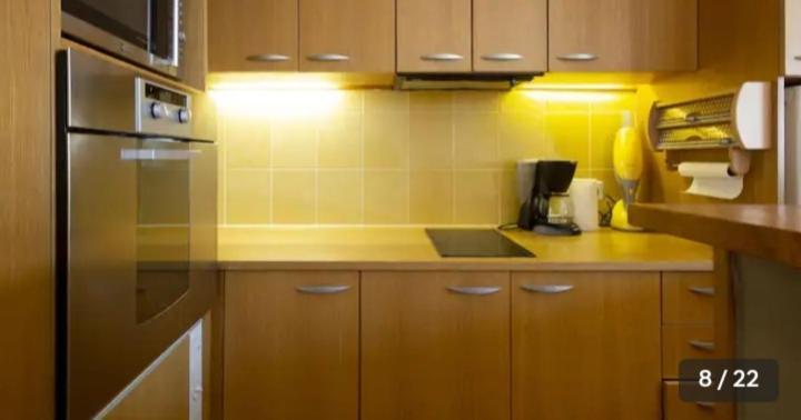 Regina T2 Vue Ocean Apartment Biarritz Ngoại thất bức ảnh