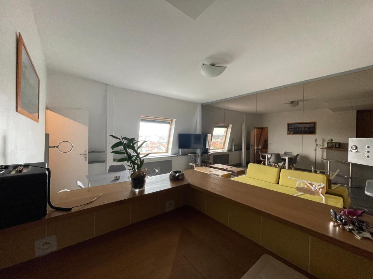 Regina T2 Vue Ocean Apartment Biarritz Ngoại thất bức ảnh
