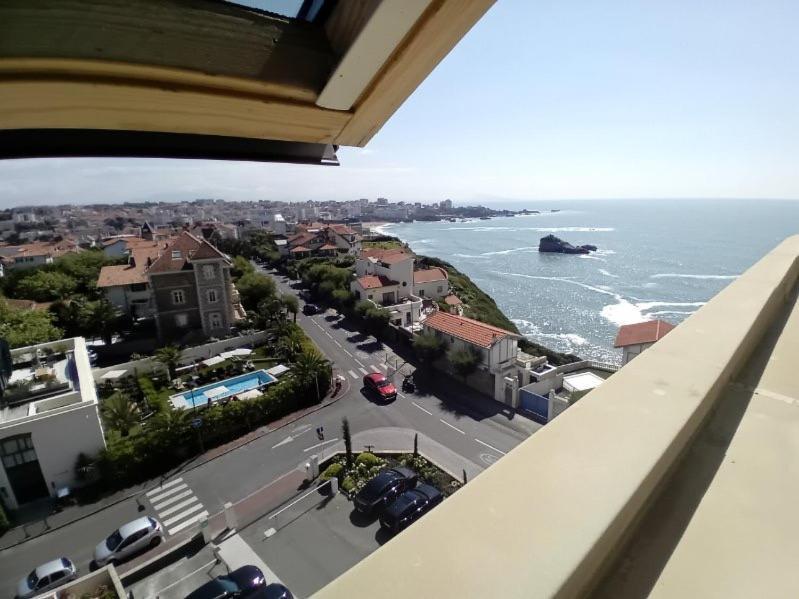 Regina T2 Vue Ocean Apartment Biarritz Ngoại thất bức ảnh