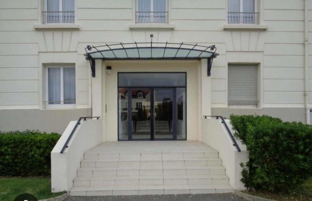 Regina T2 Vue Ocean Apartment Biarritz Ngoại thất bức ảnh